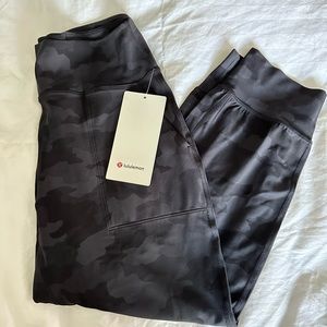 Lululemon Align Crop Jogger